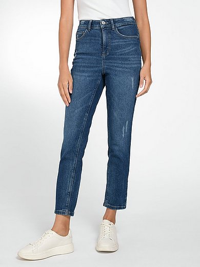 BASLER - Le jean longueur chevilles coupe 5 poches