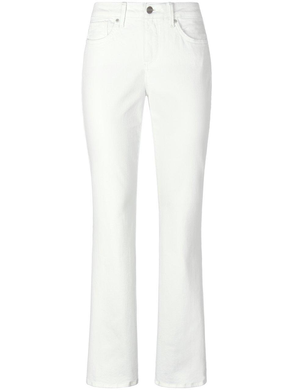 Jeans Modell Barbara Bootcut NYDJ weiss günstig online kaufen
