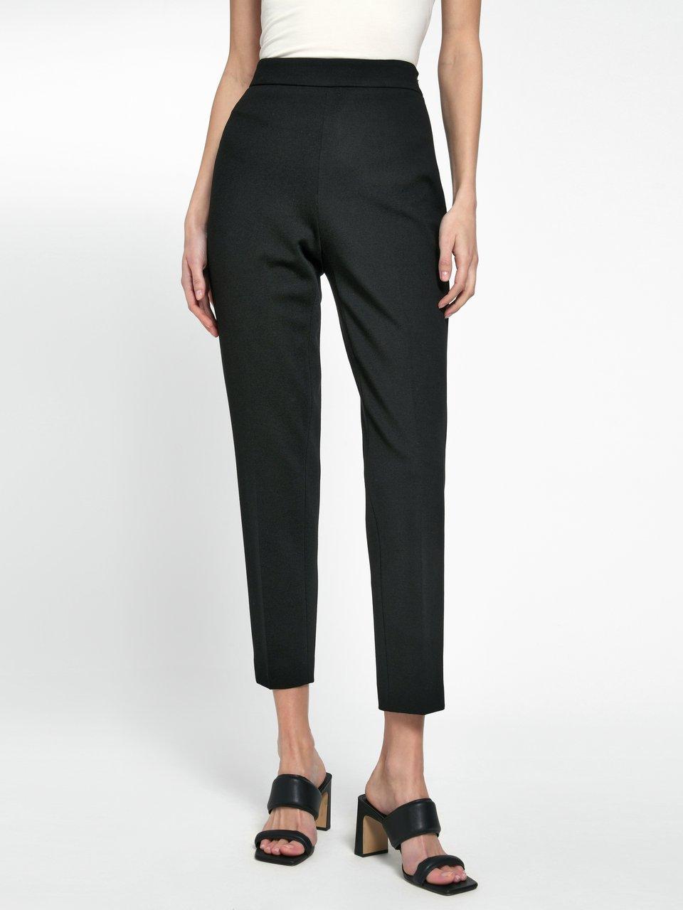 BOSS - Knöchellange Jersey-Hose