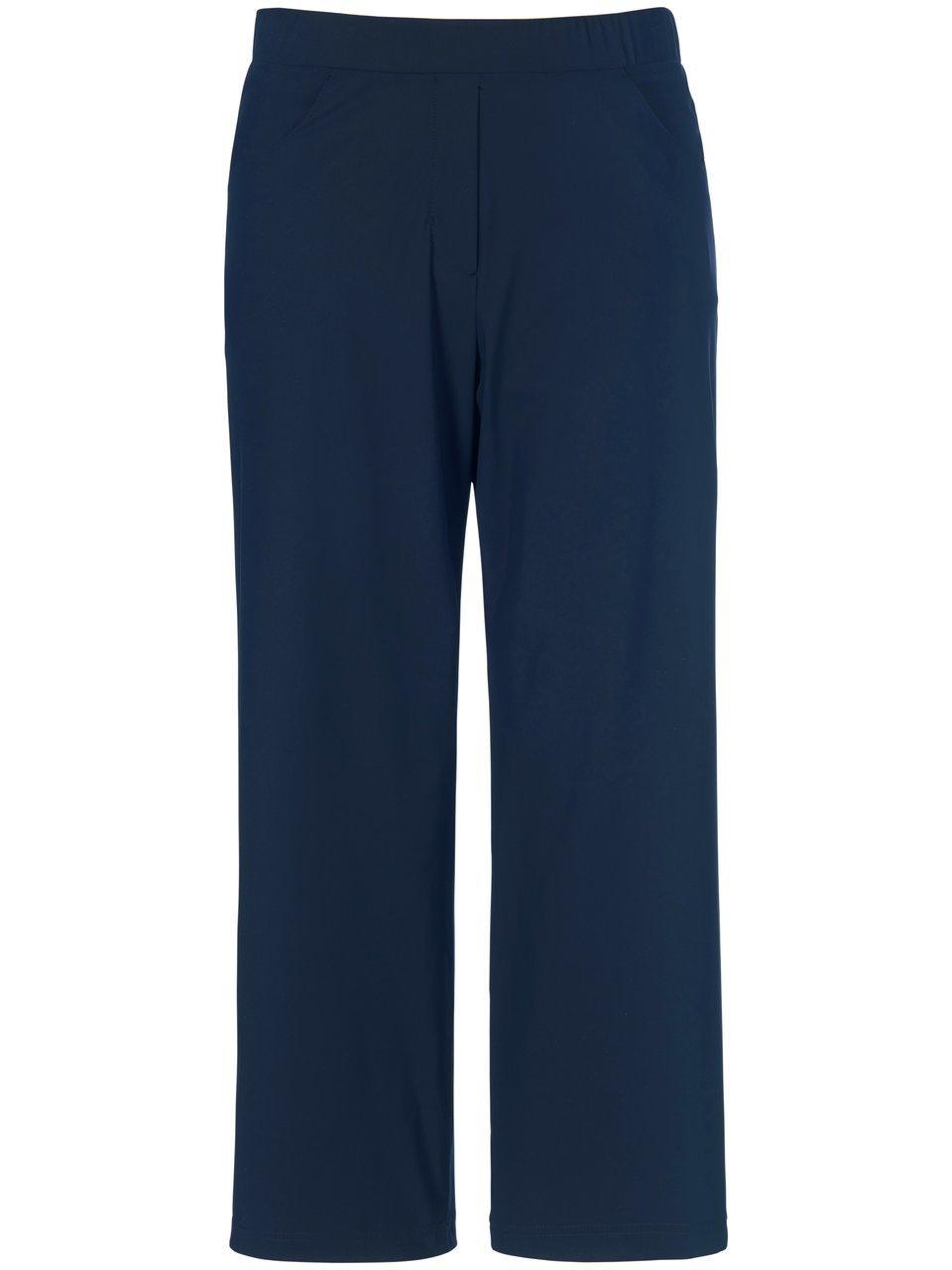 7/8-broek model Susie Van KjBrand blauw