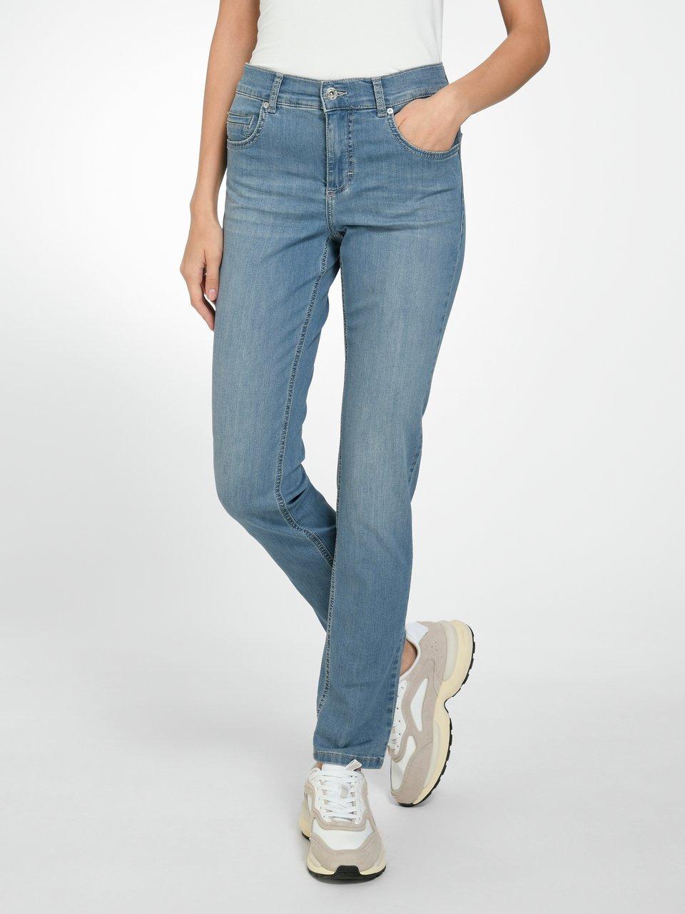 - ANGELS - Blue Cici Modell Fit denim Jeans Regular