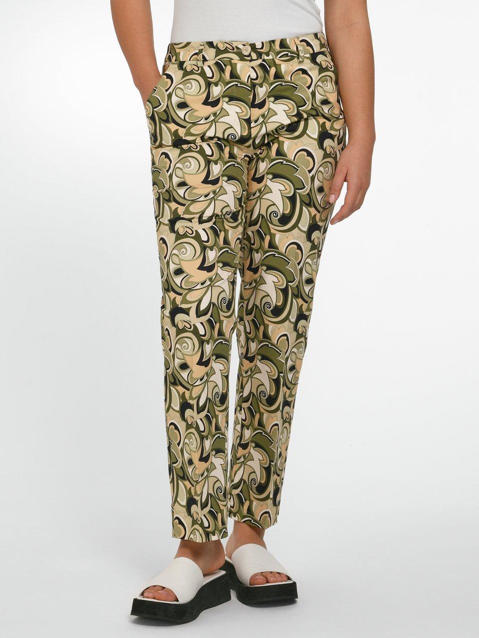 Anna Aura - Le pantalon longueur chevilles