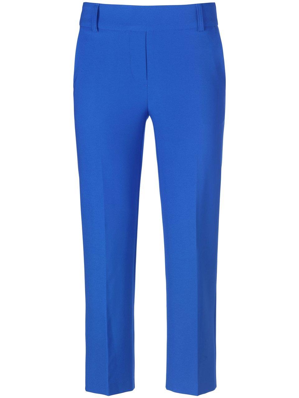 7/8-shapingbroek persplooien Van iltm blauw
