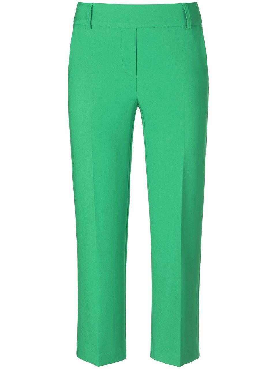 Iltm 7/8-shapingbroek persplooien Van  groen