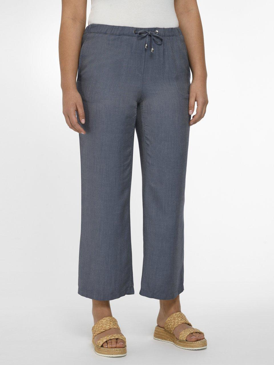 Anna Aura - Le pantalon 7/8 100% viscose