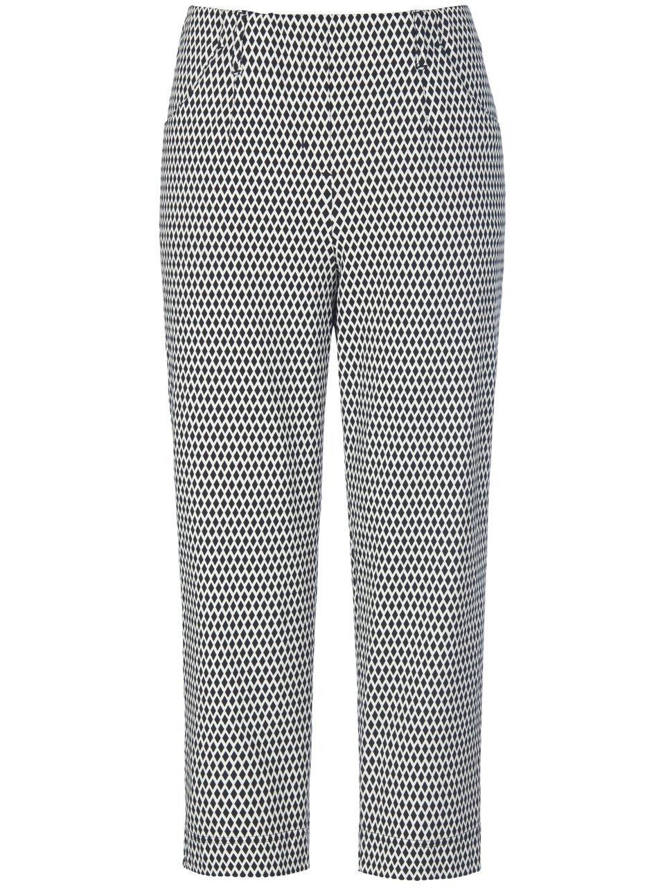 7/8-Hose Passform Susie KjBrand weiss günstig online kaufen