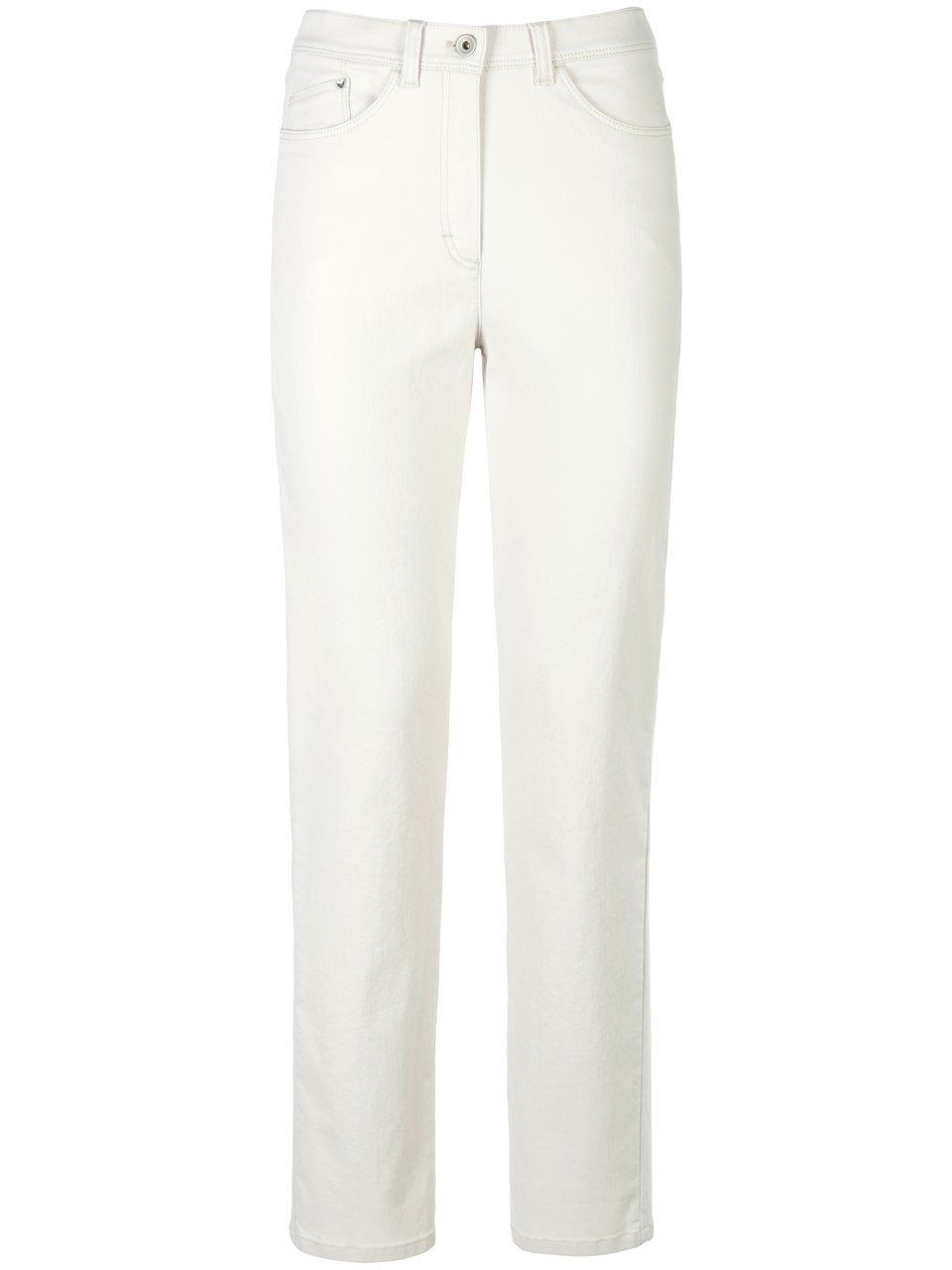 ProForm S Super Slim-jeans model Lara Touch Van Raphaela by Brax beige