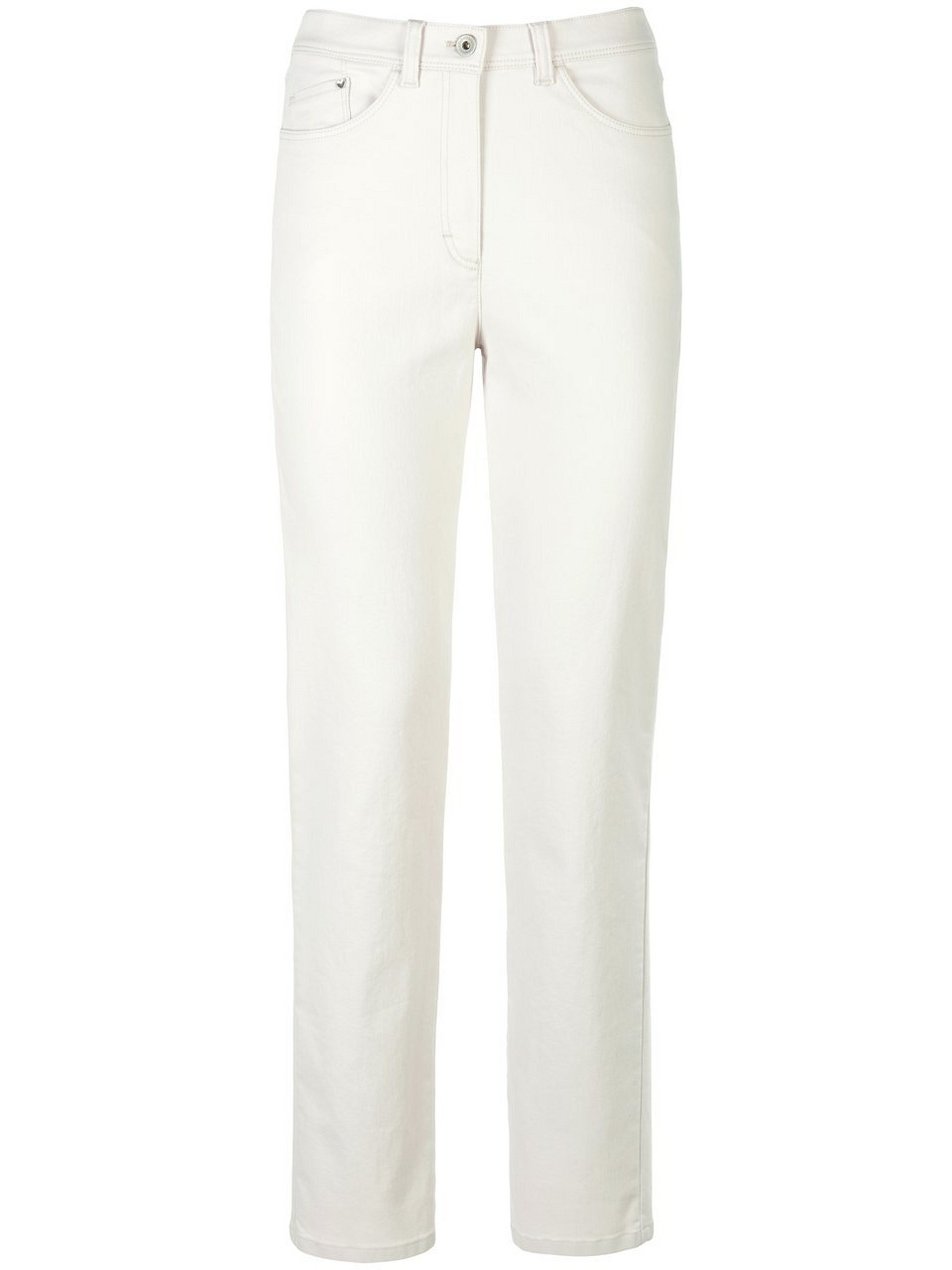 Brax ProForm S Super Slim-jeans model Lara Touch Van Raphaela by beige