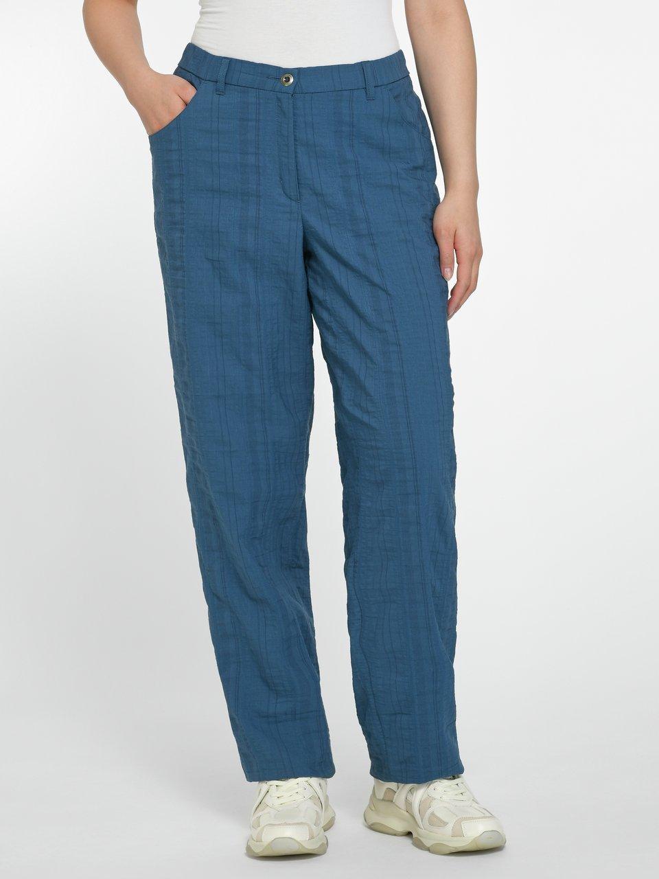 KjBrand - Le pantalon jambes droites et larges