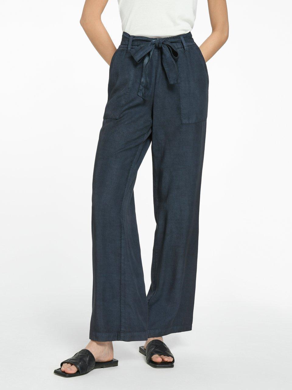 Peter Hahn - Wide Fit-broek model Cornelia