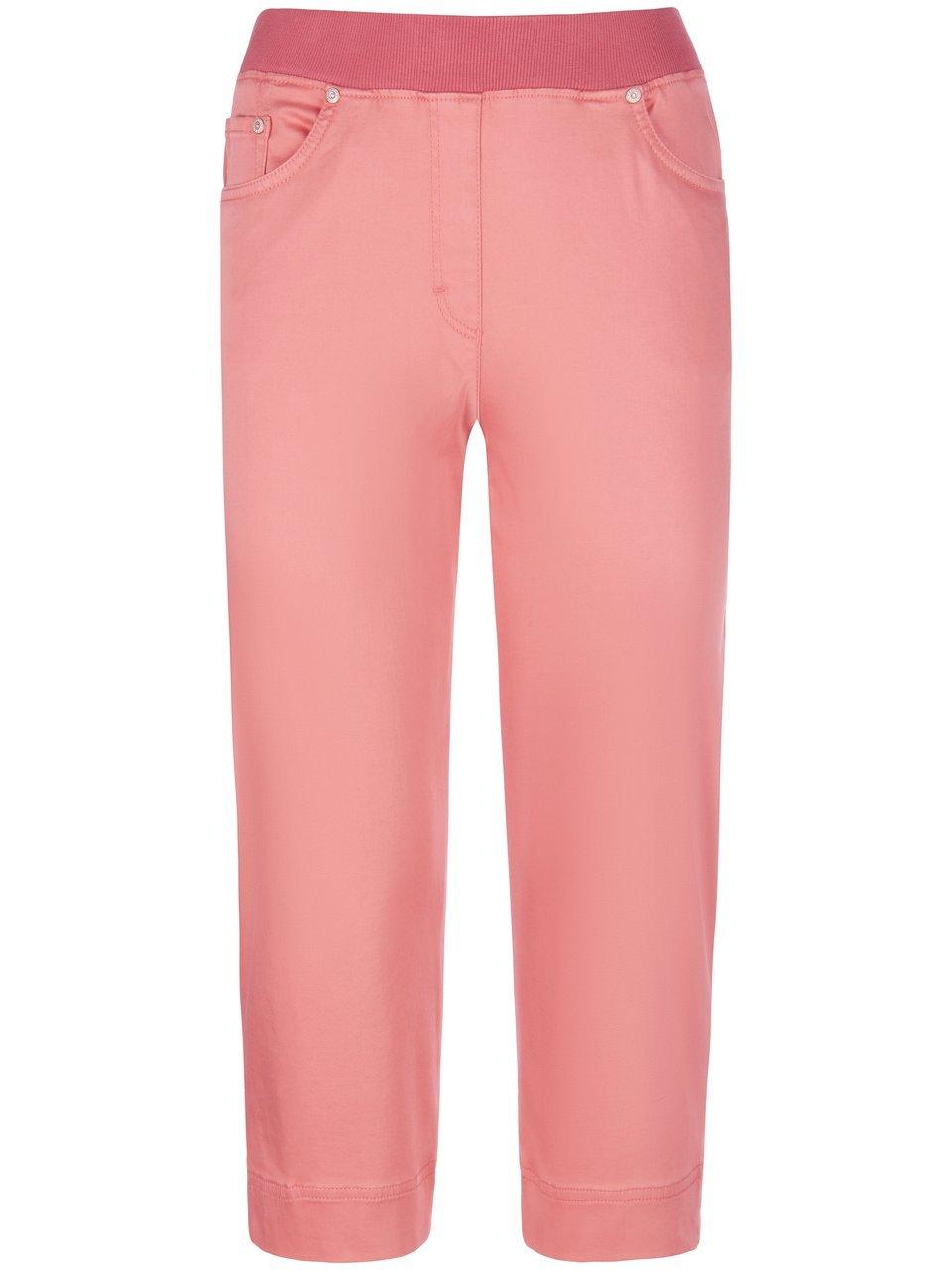 Comfort Plus-Caprihose Modell Carina Capri Raphaela by Brax beige günstig online kaufen