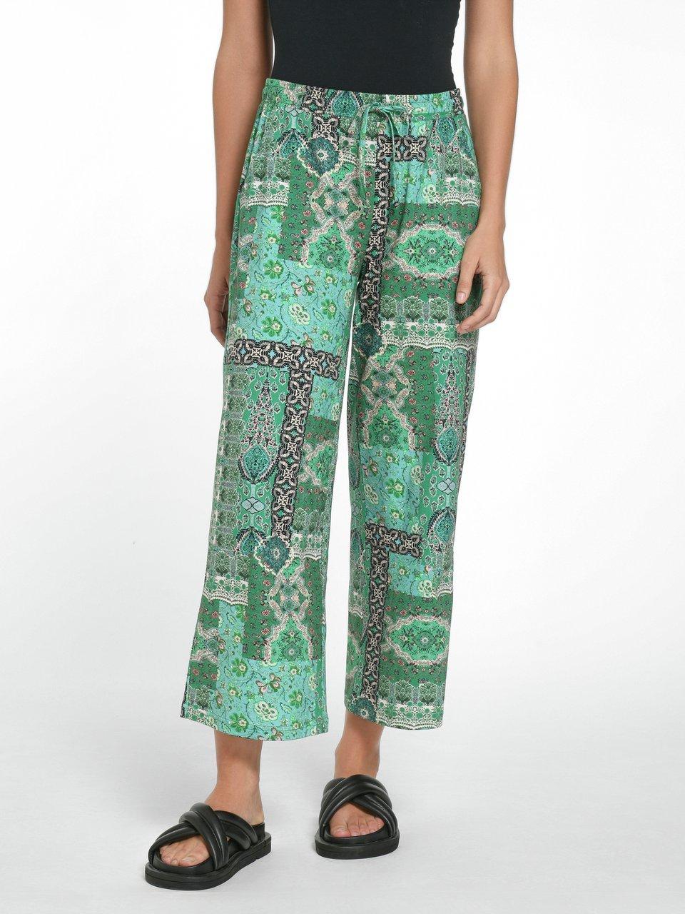 Green Cotton - 7/8-Hose