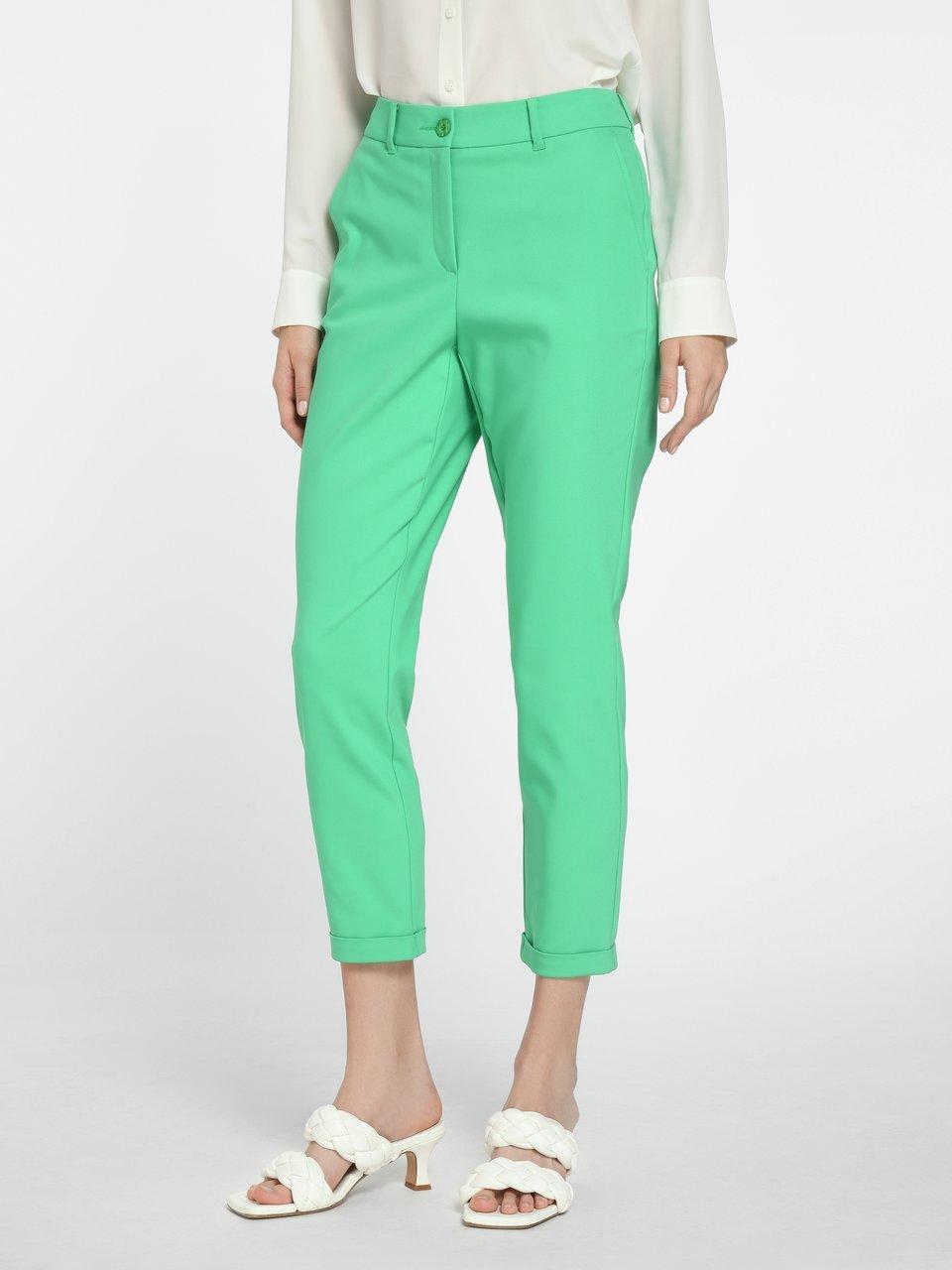 Peter Hahn - Knöchellange Slim Fit-Hose