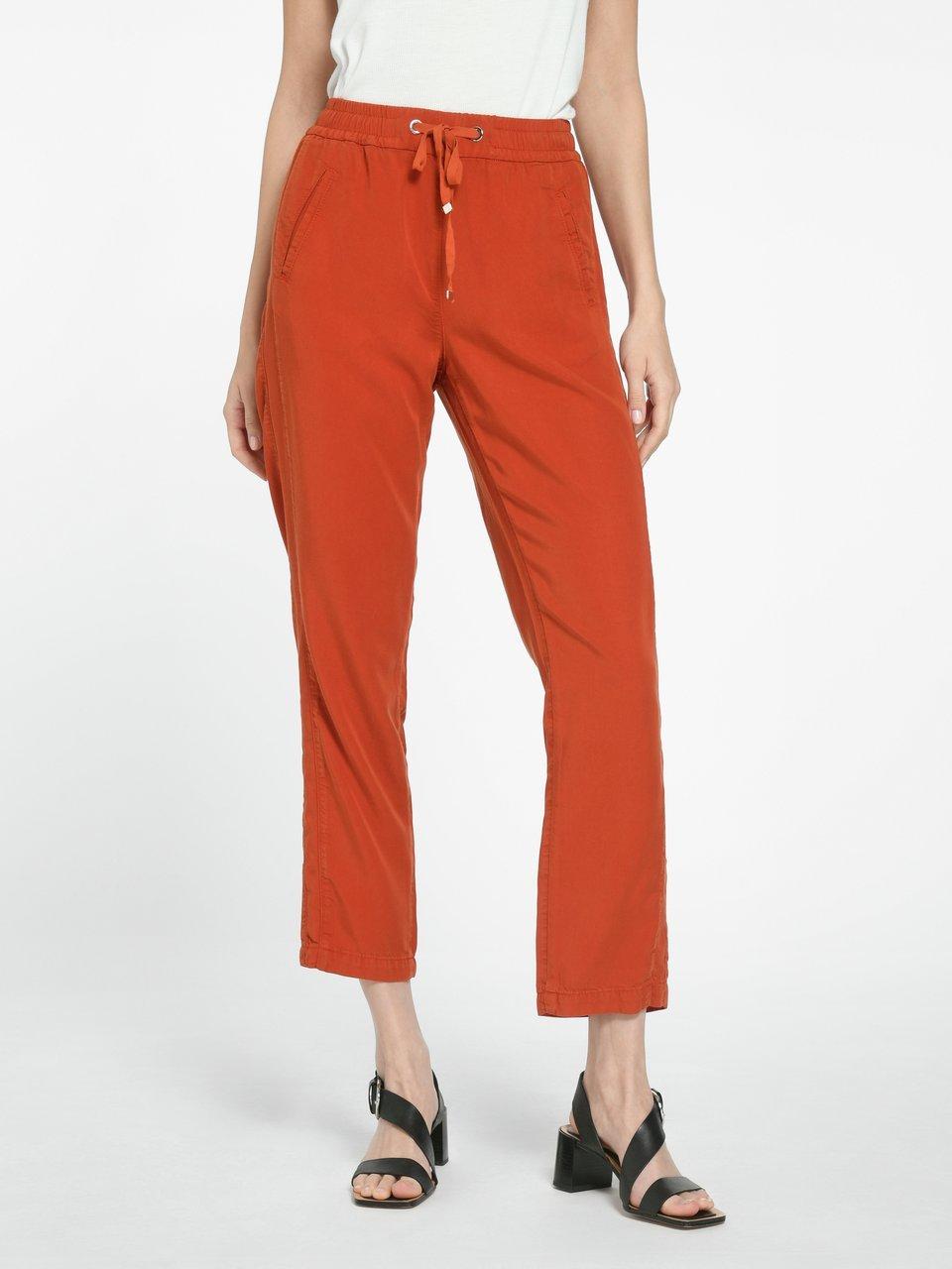 Peter Hahn - Le pantalon 100% lyocell