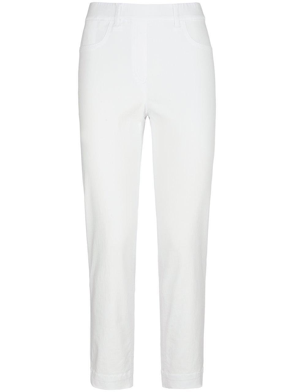 Knöchellange Hose Peter Hahn weiss günstig online kaufen