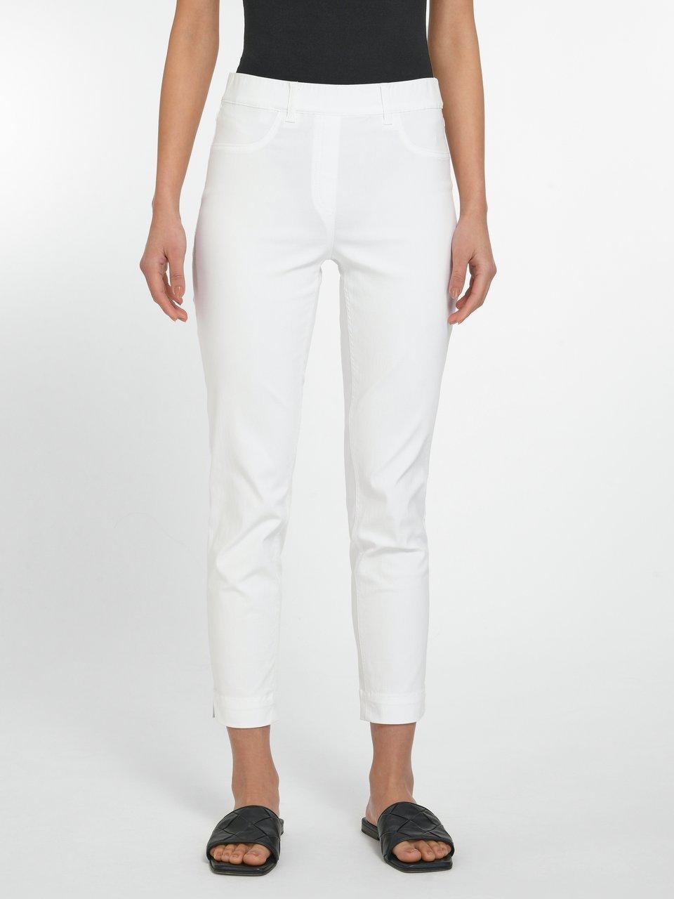Peter Hahn - Le pantalon longueur chevilles