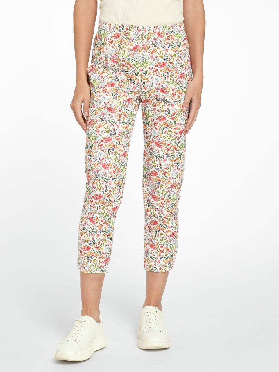 Green Cotton - Le pantalon 7/8 100% coton