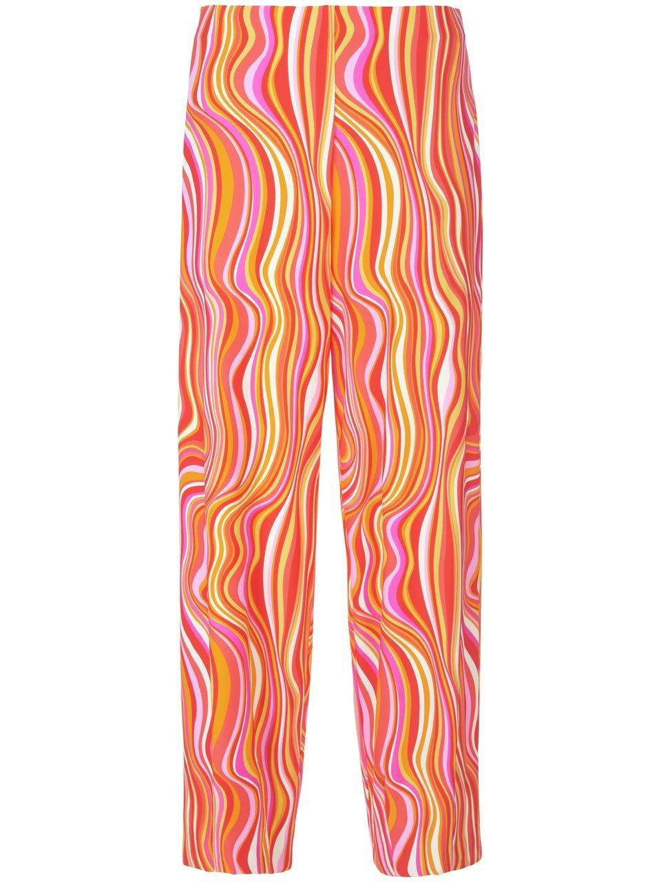 7/8-broek model Sally Van Raffaello Rossi multicolour