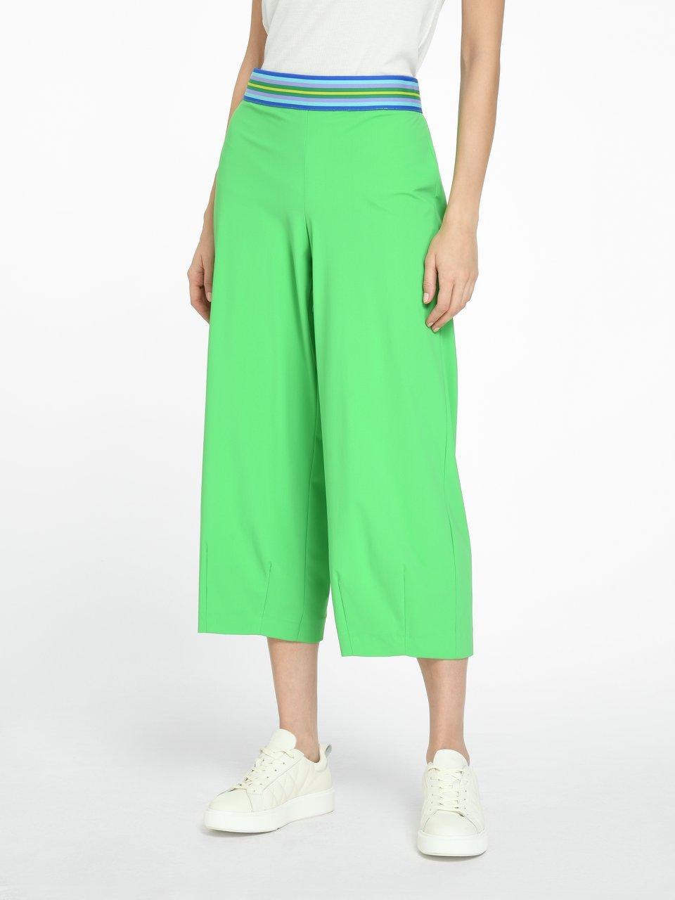 Pantalon 3/4 Neuf Couleur Anis - Taille M - Avec étiquettes
