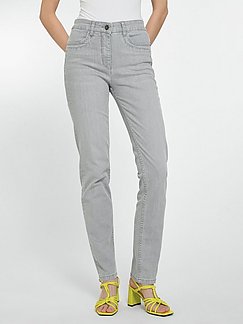 Graue Damen Jeans im Peter Hahn Online-Shop kaufen