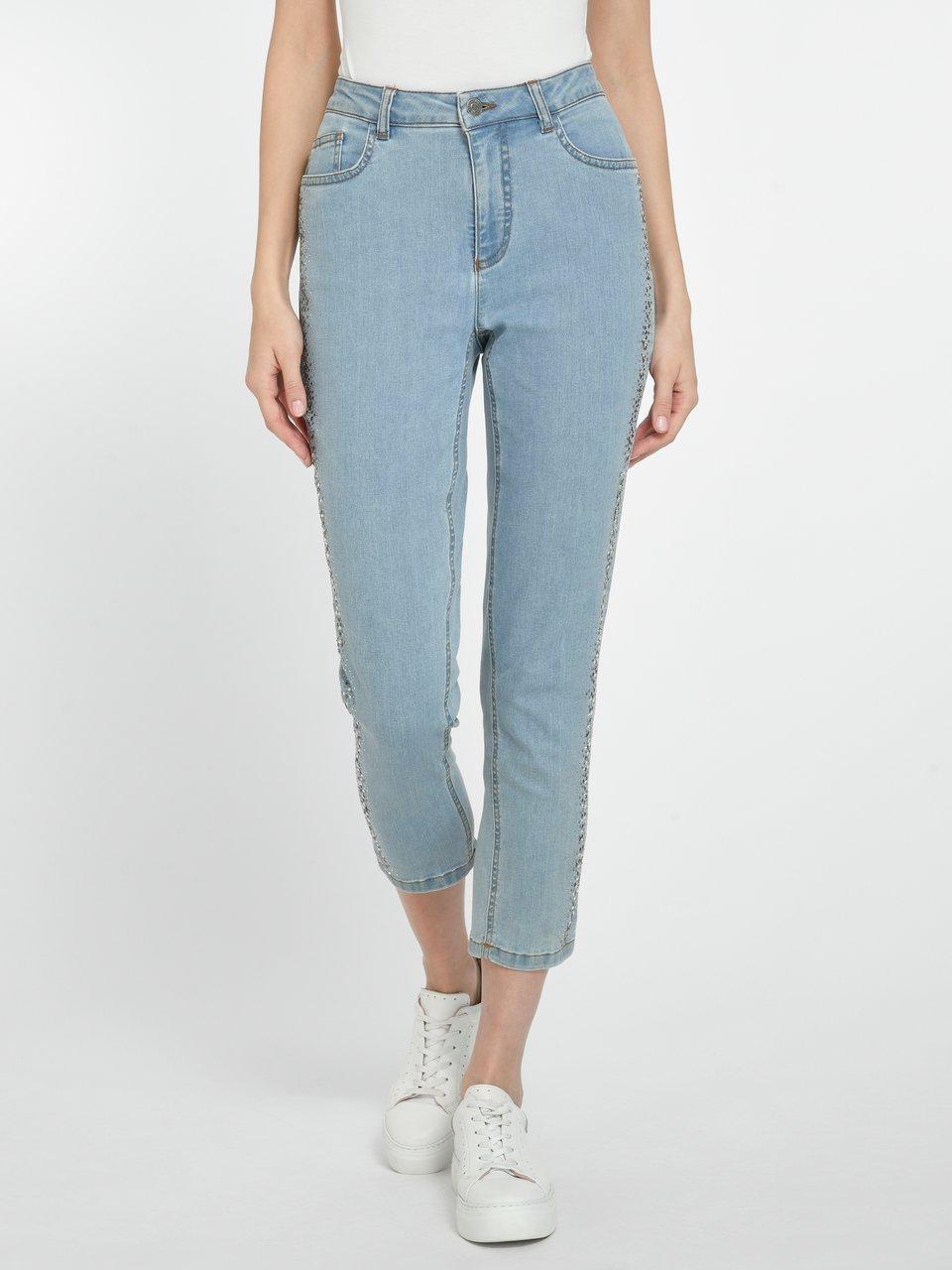 Peter Hahn - 7/8-Jeans Passform Sylvia