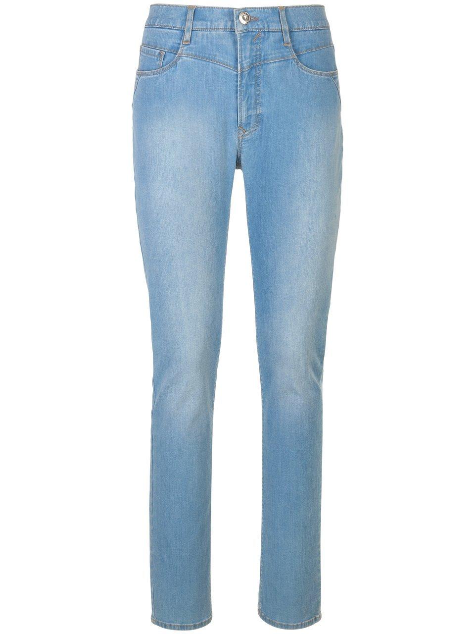 Slim Fit-jeans model Mary Van Brax Feel Good denim