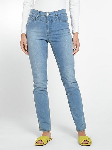 Credential Tilskyndelse generation Brax Feel Good - Slim Fit-jeans model Mary - Bleached denim