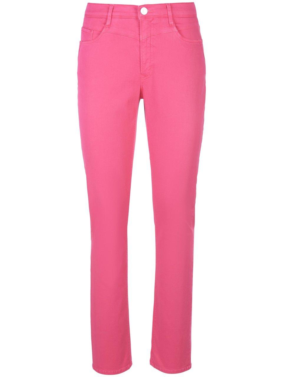 Slim Fit-jeans model Mary Van Brax Feel Good pink