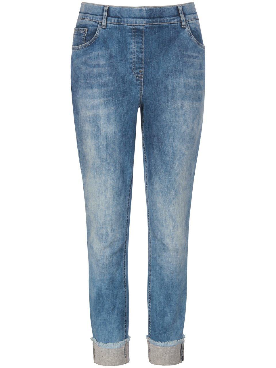 Jeans in 5-pocketsmodel Van Via Appia Due denim