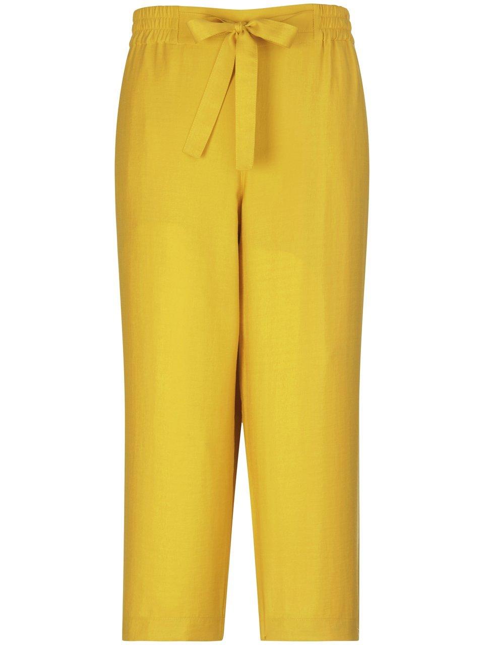 SAMOON Dames Culotte Lotta African Sun-54