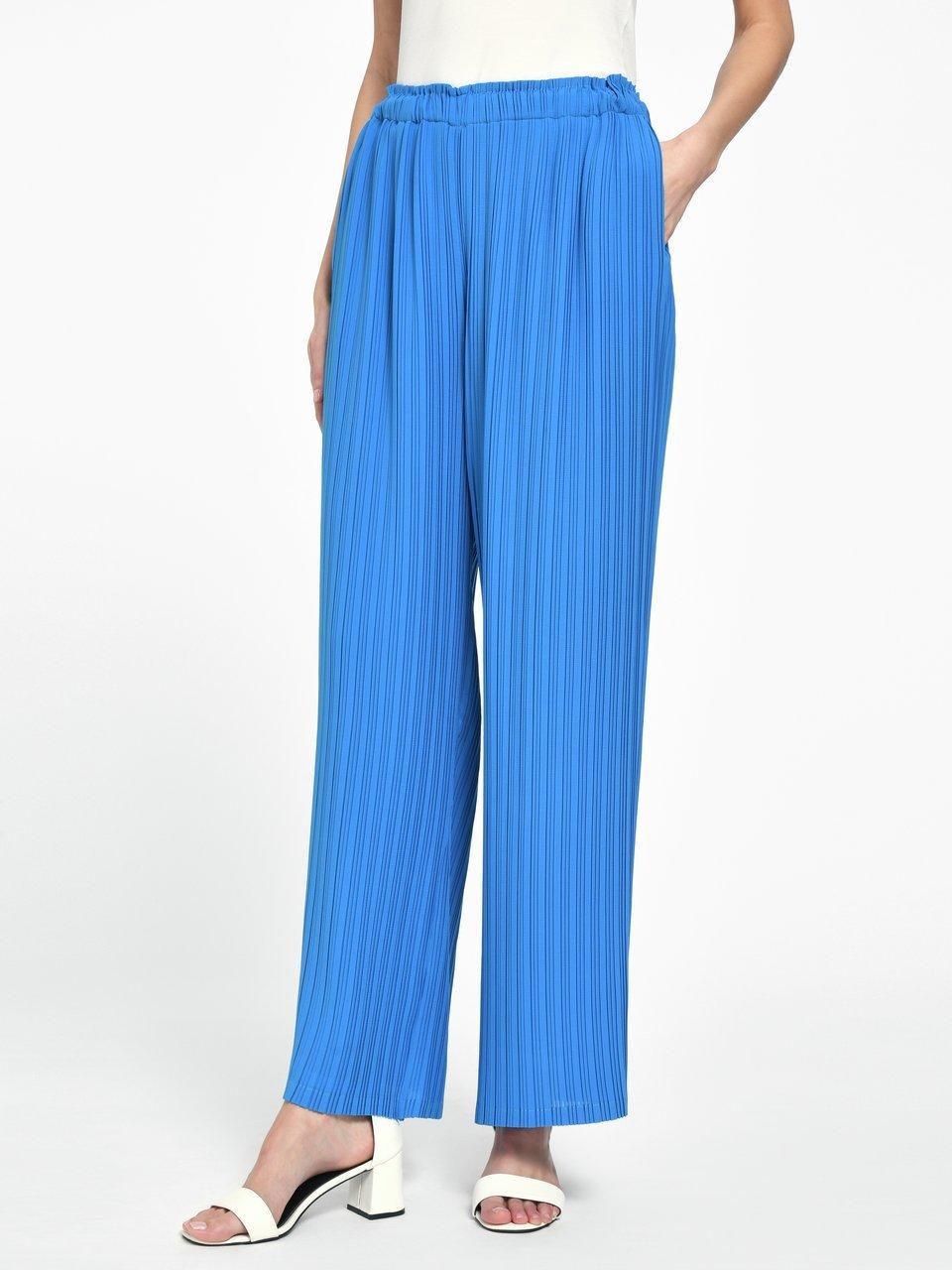 Riani - Le pantalon à ceinture élastiquée