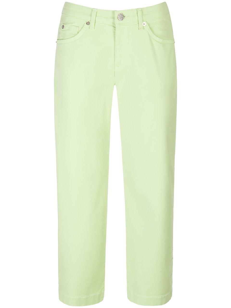 Culotte model Rich Culotte Van Mac groen