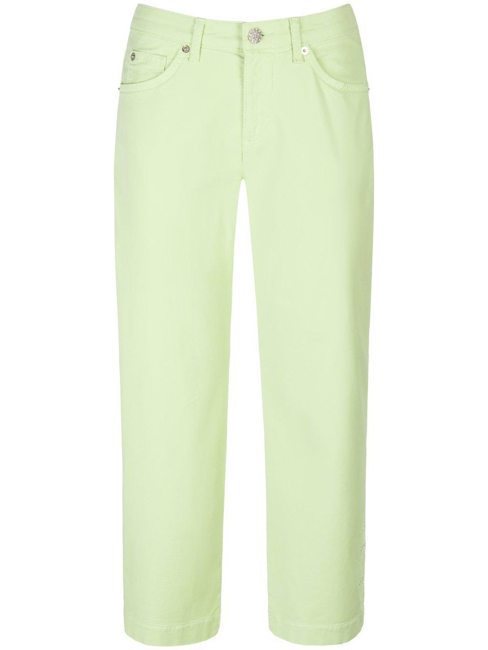 Culotte model Rich Culotte Van Mac groen