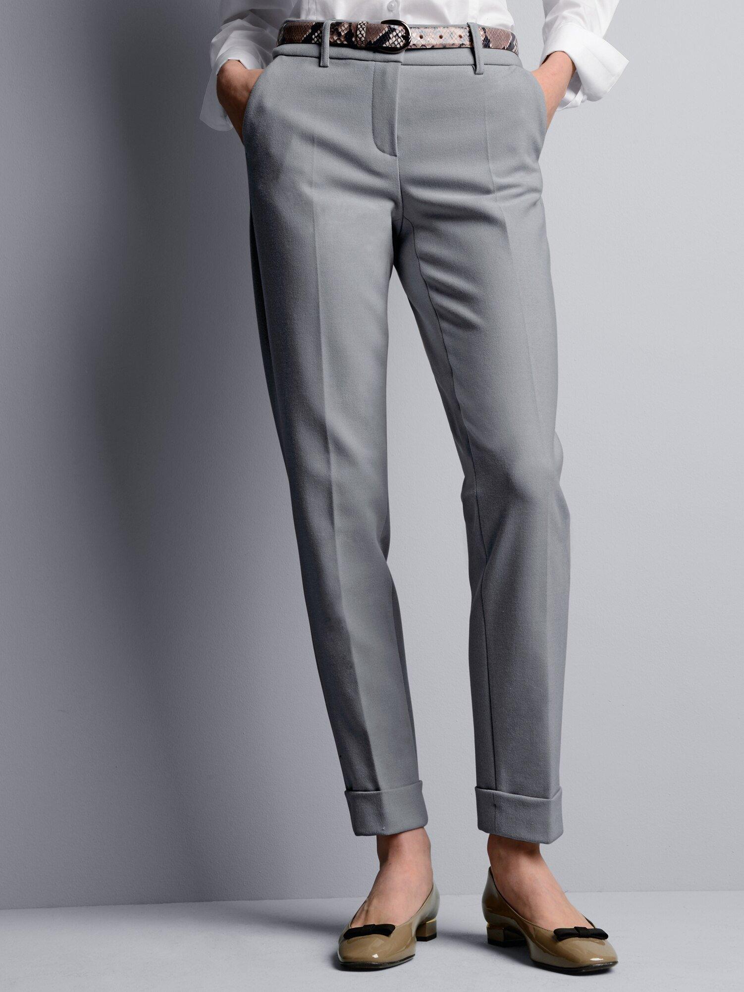 Raffaello Rossi - Enkellange broek, model Dora