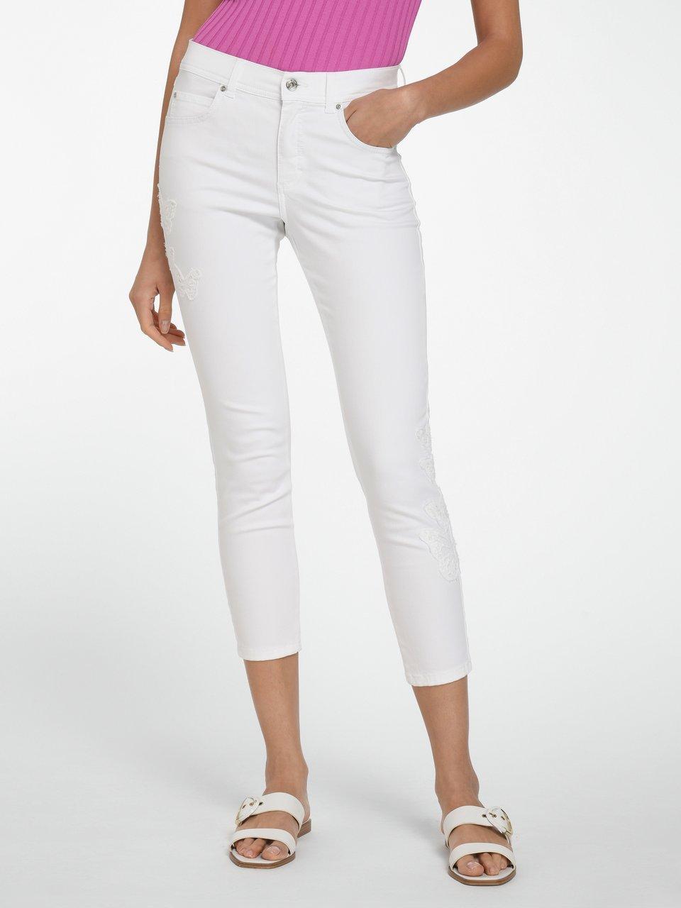 White ankle 2024 jeans womens