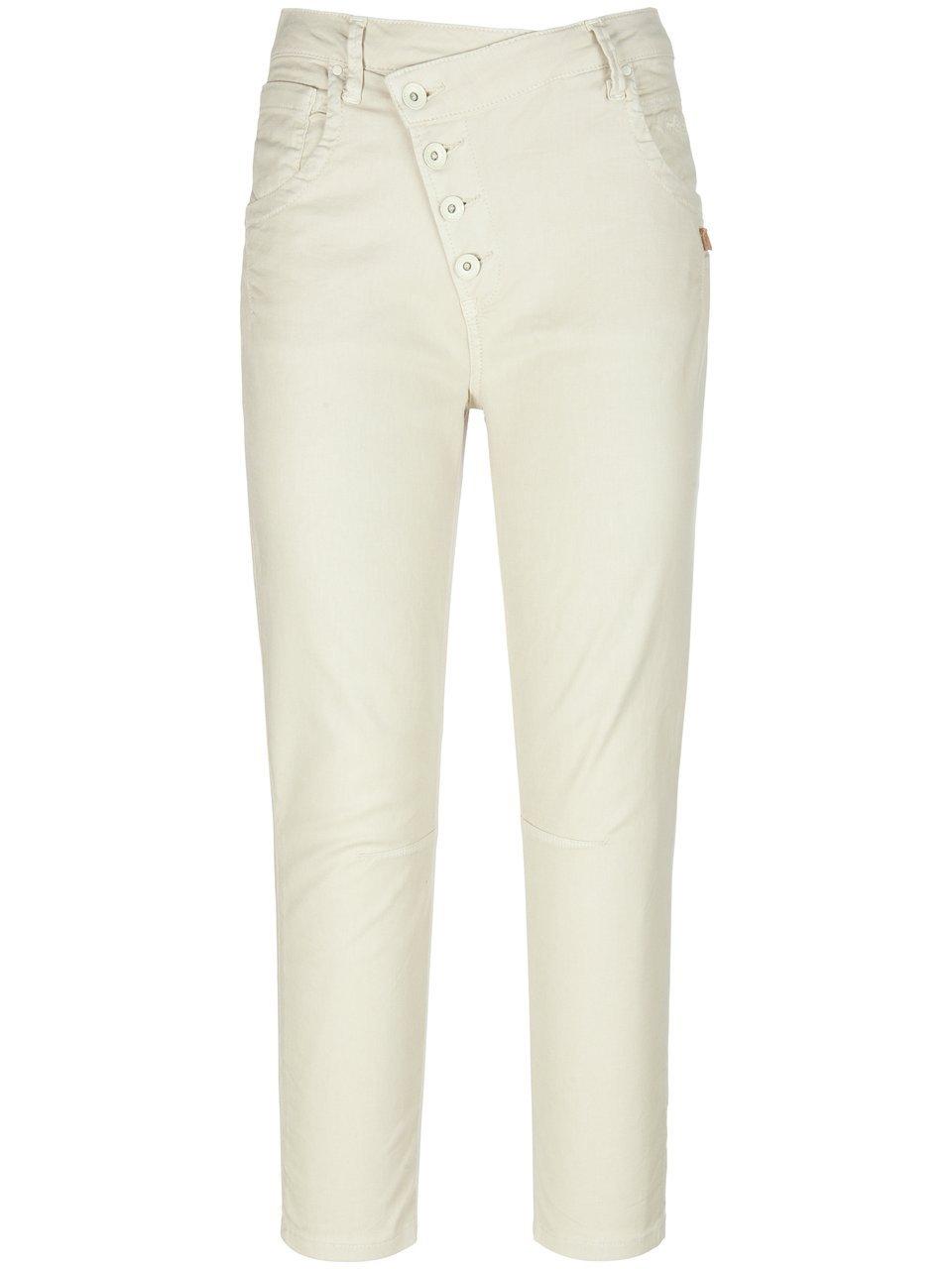 Jeans Van Lost in Paradise beige