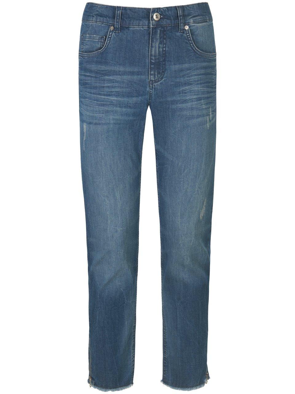 7/8-jeans model Skinny Ankle Zip Van ANGELS denim