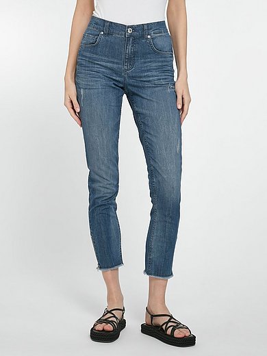 ANGELS - 7/8-jeans model Skinny Ankle Zip