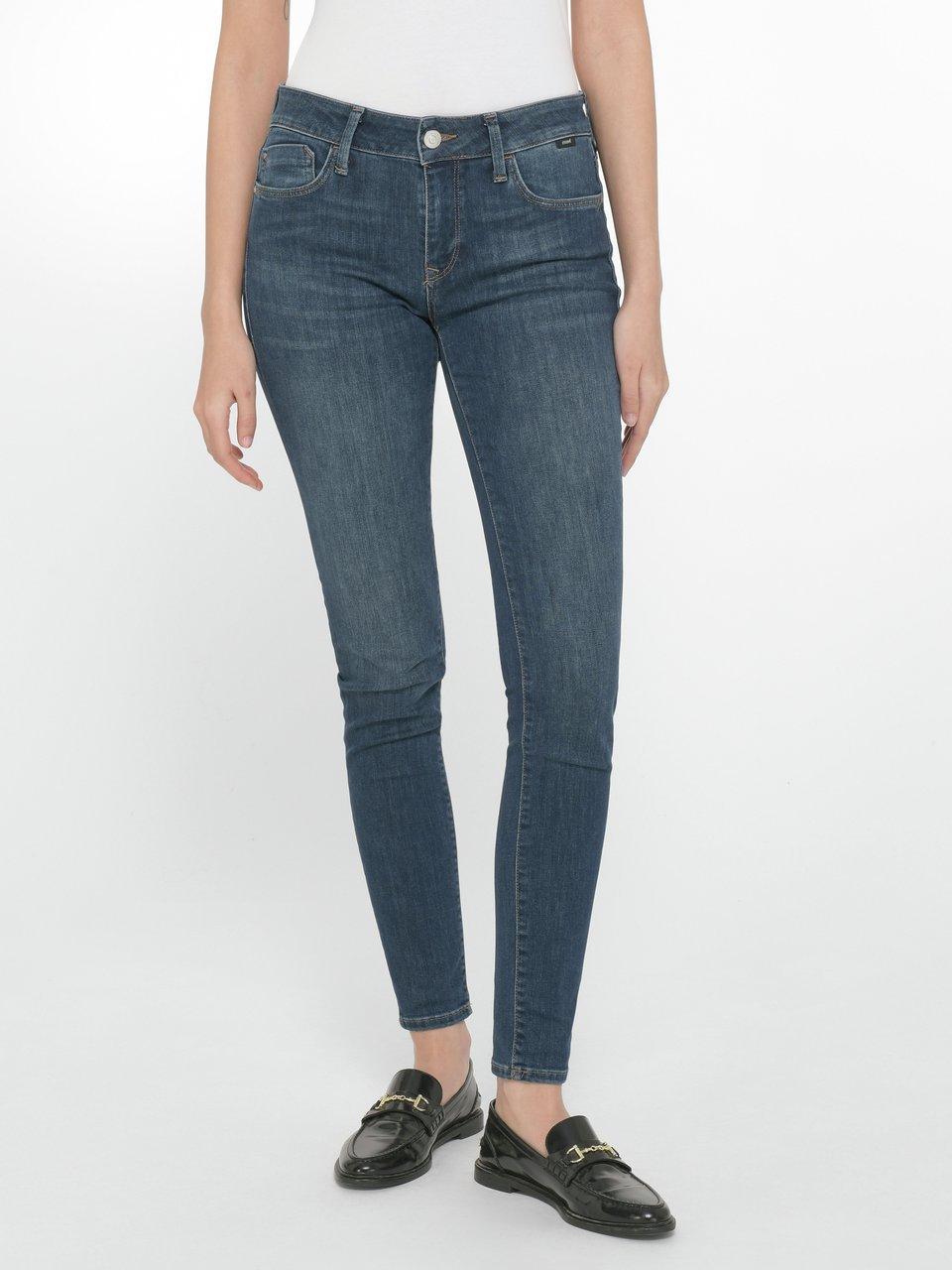 MAVI - Jeans - Dark blue denim