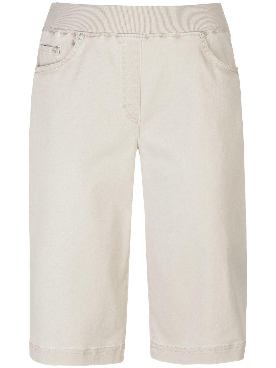 ProForm Slim-comfortbermuda Van Raphaela by Brax beige