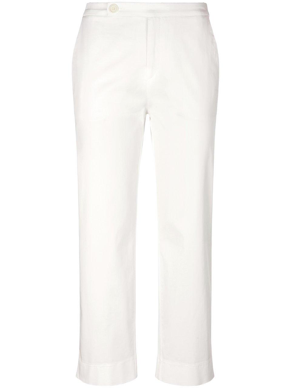 Broek Van MAC DAYDREAM wit