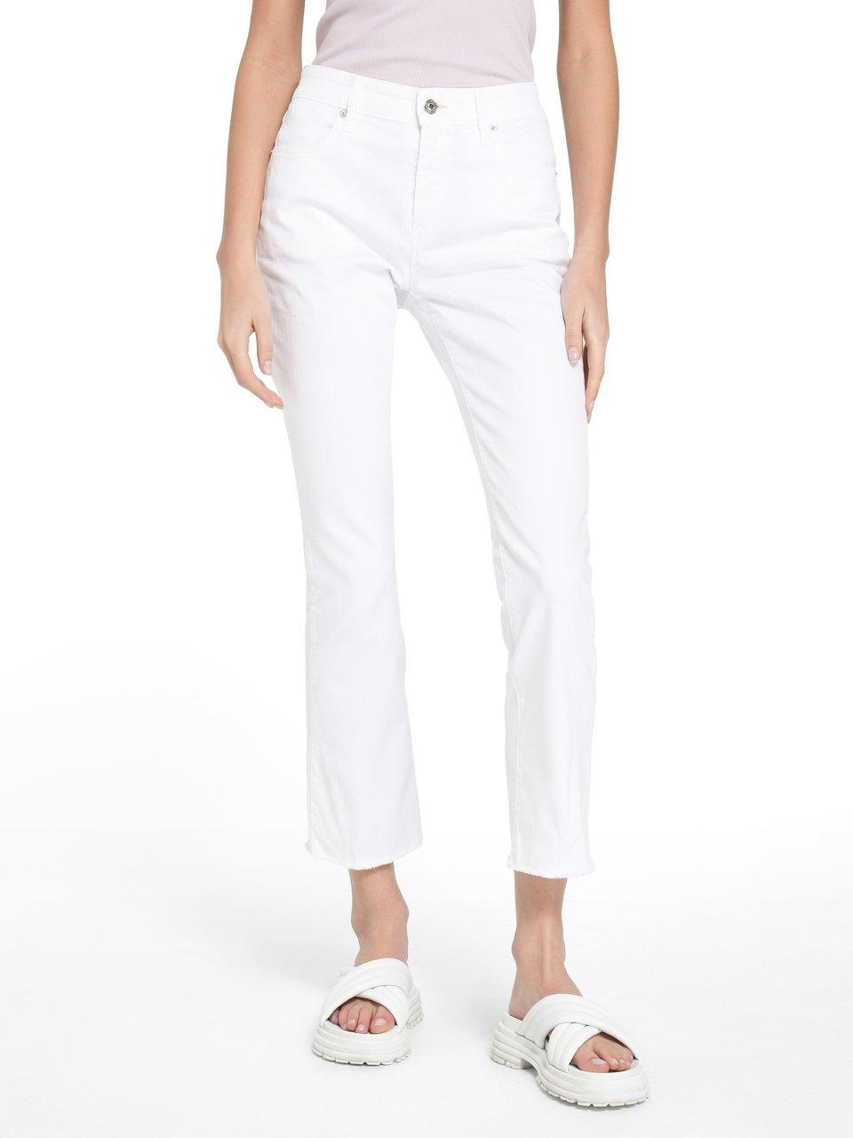 MAC DAYDREAM - 7/8-jeans model Santa Monica Indigo