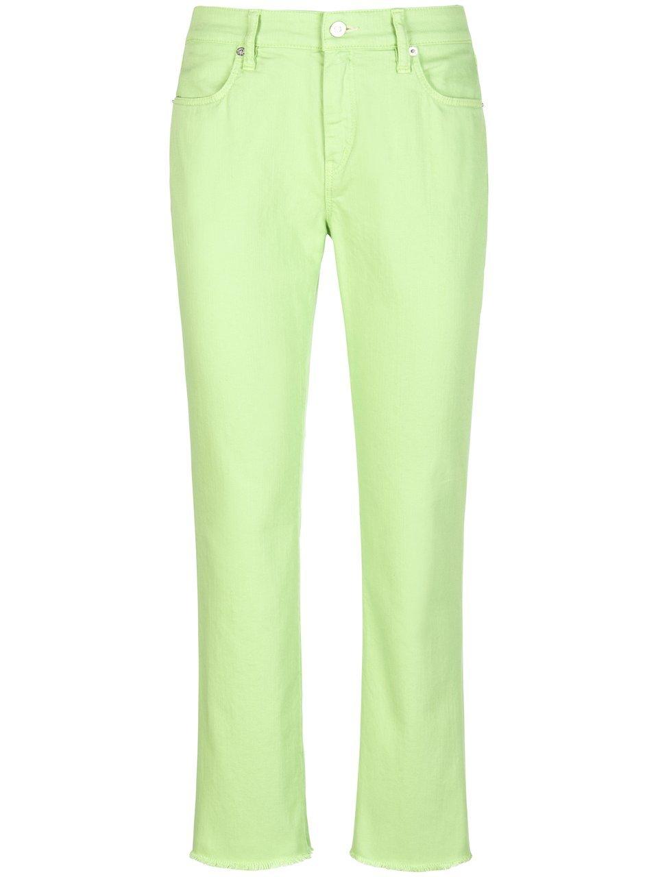 7/8-Jeans Modell Santa Monica Indigo MAC DAYDREAM grün günstig online kaufen
