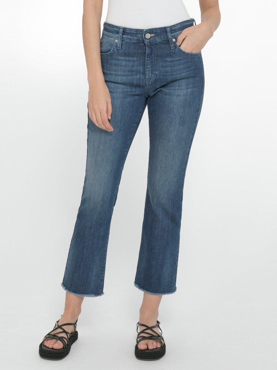MAC DAYDREAM - 7/8-Jeans Modell Santa Monica Indigo