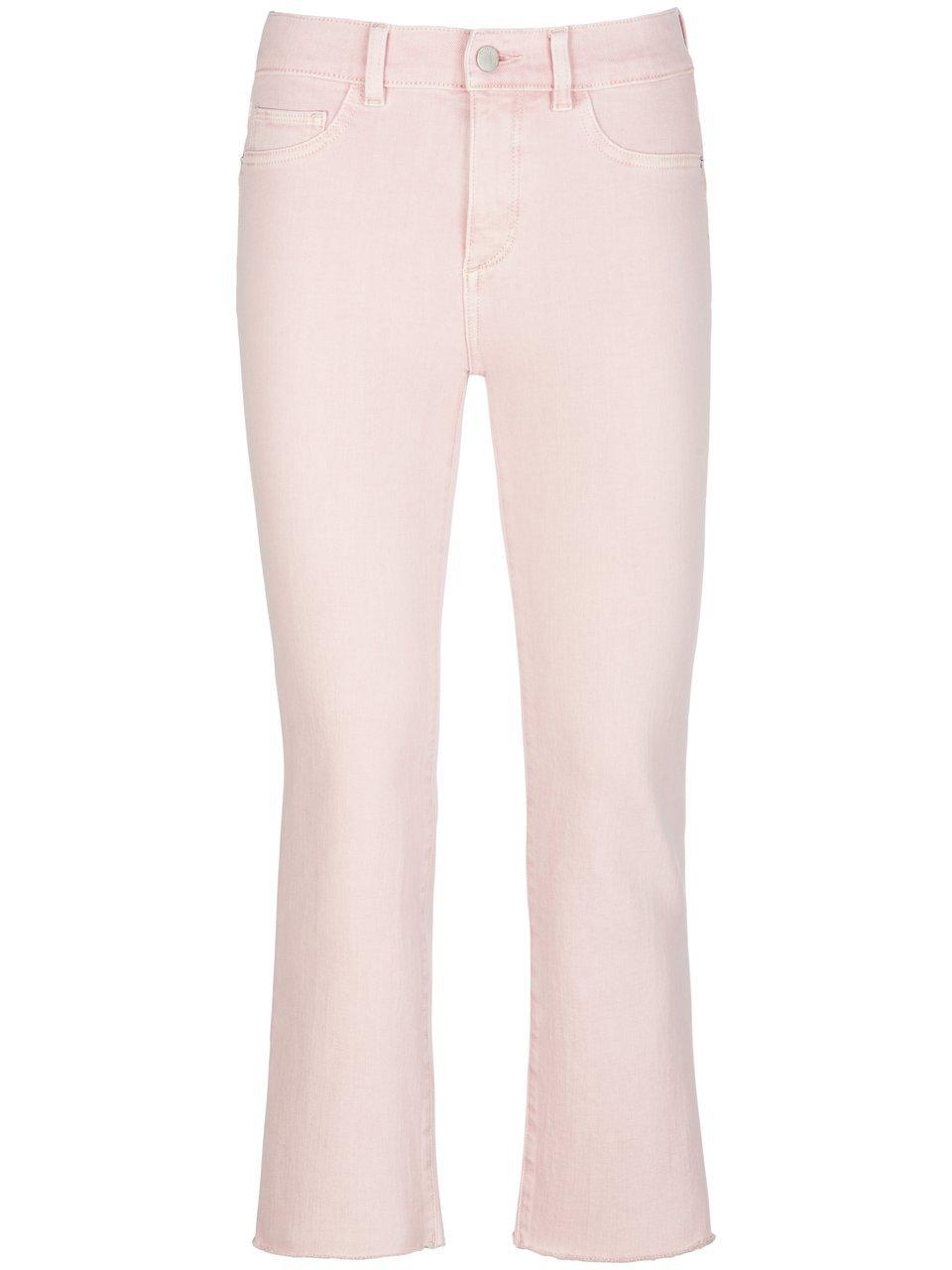 7/8-jeans model Mara Straight Van DL1961 roze