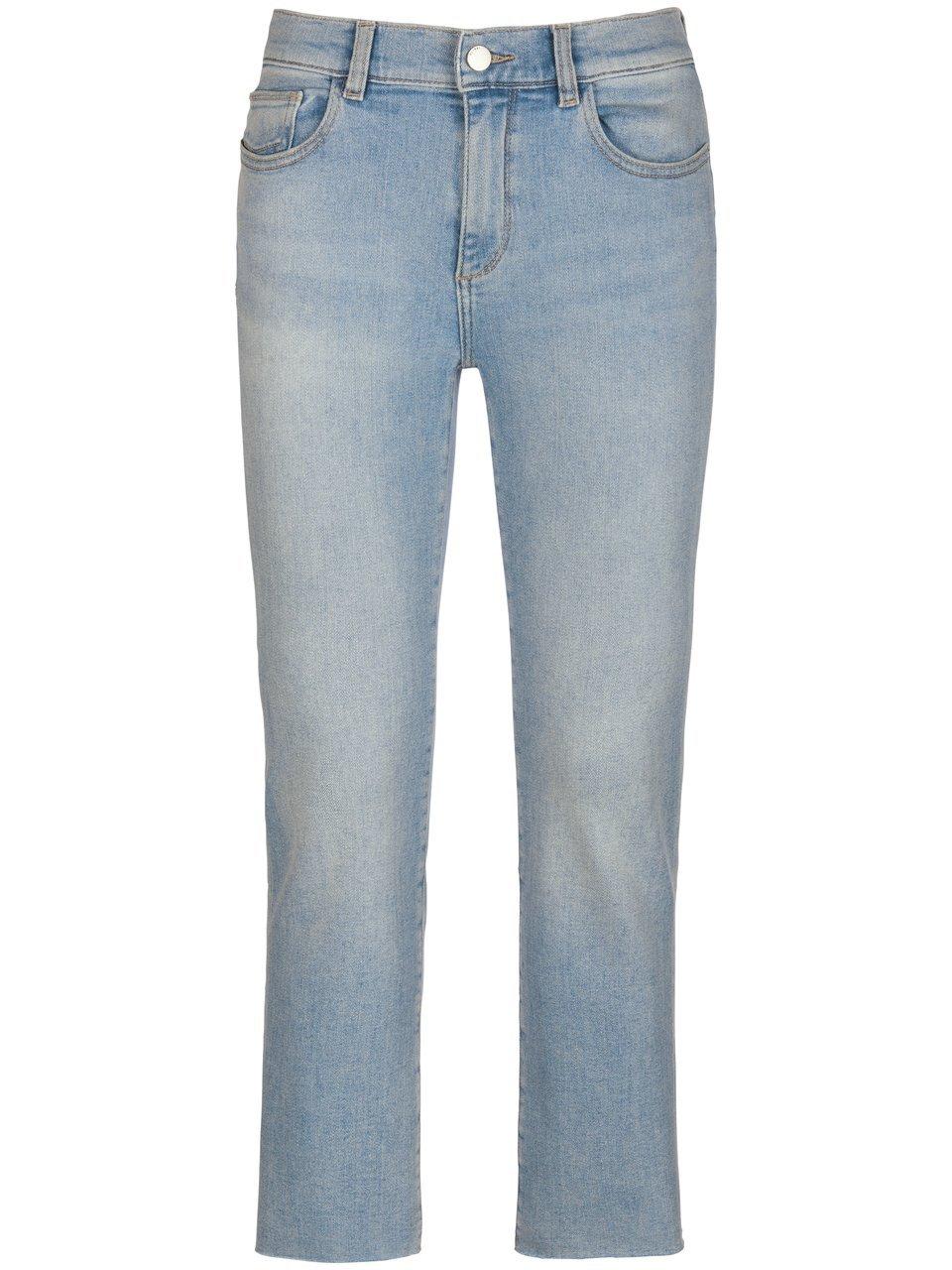 7/8-jeans model Mara Straight Van DL1961 denim