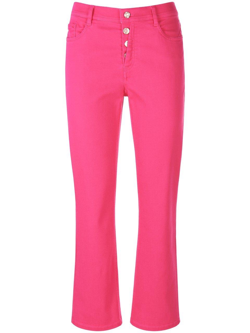 Slim Fit-7/8-jeans model Mary S Van Brax Feel Good pink