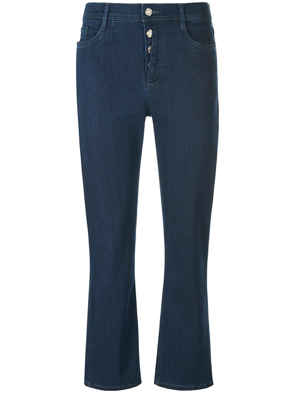 Slim Fit-7/8-jeans model Mary S Van Brax Feel Good denim