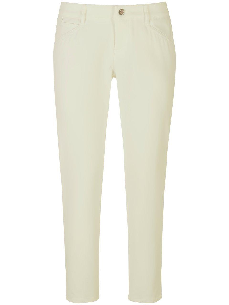 Broek Van Alberto Golf wit