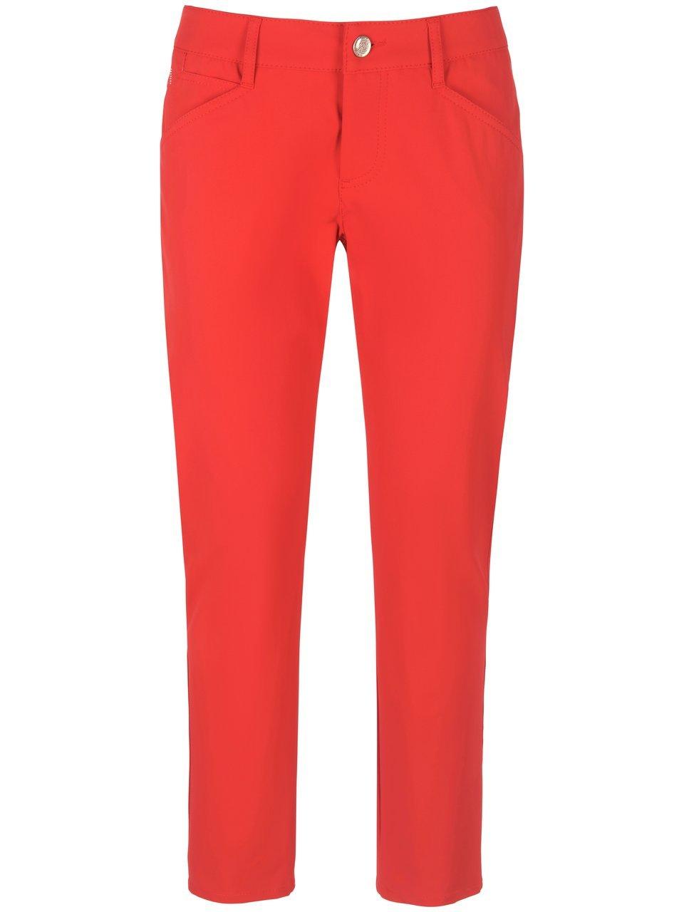 Broek MONA - 3xDRY® Cooler Van Alberto Golf rood